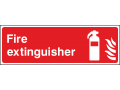 Fire Extinguisher - Landscape